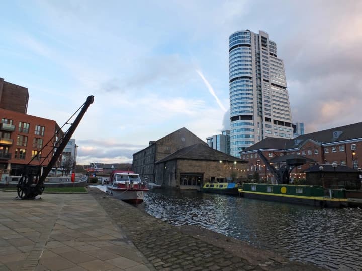 Financial Advisor Leeds