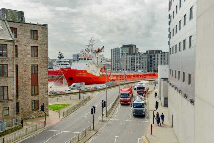 Pension Advisor Aberdeen
