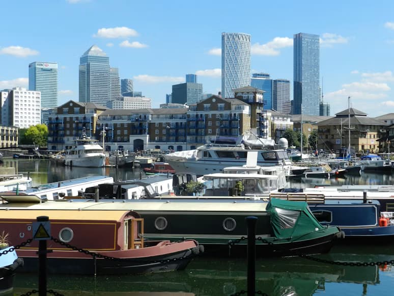 Financial Advisor Limehouse