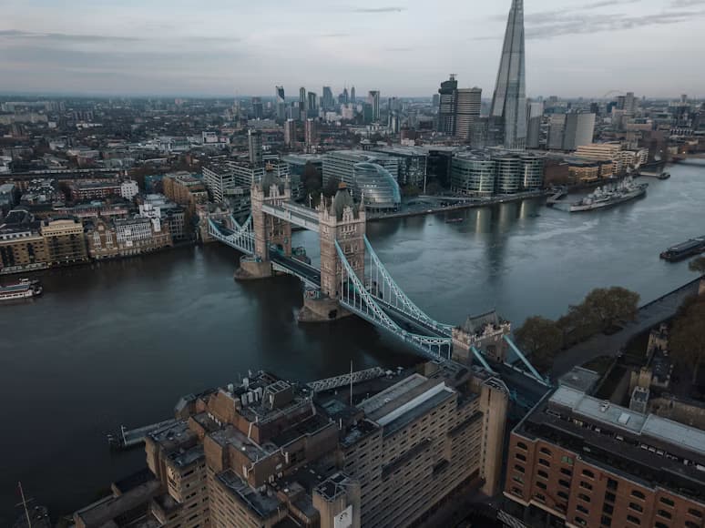Financial Advisor London