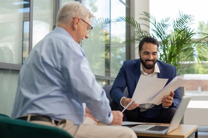 financial advisor Luton