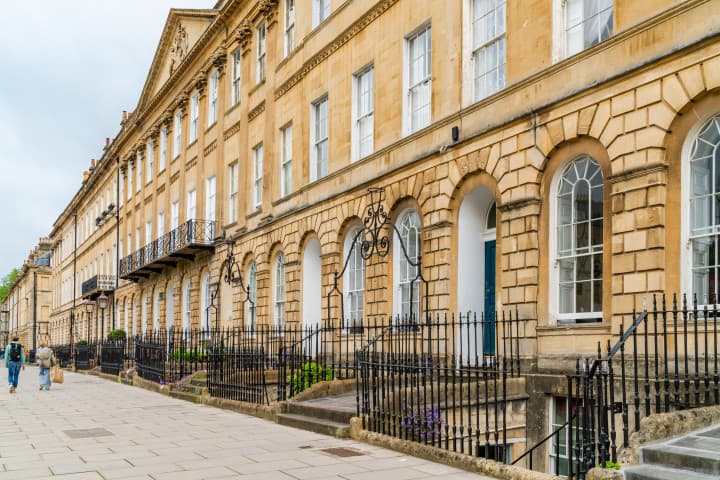 Financial Advisor Bath