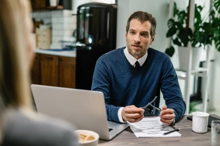 financial advisor London