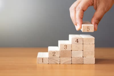 How to retire early in 5 steps