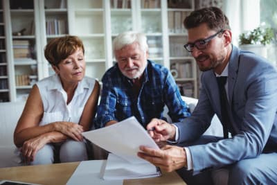 Although less common these days, final salary pension schemes were offered by a number of employers.