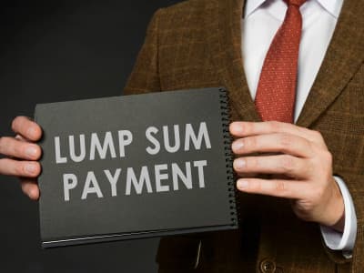 What is a commutation pension?