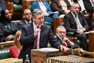 State pensioners to be hit with Labour’s ‘retirement tax’ next year