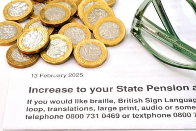 State pension 2025 – What you'll get and how to claim