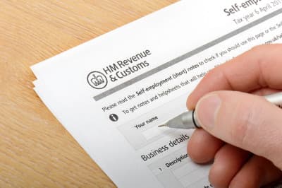 How to complete a self assessment tax return