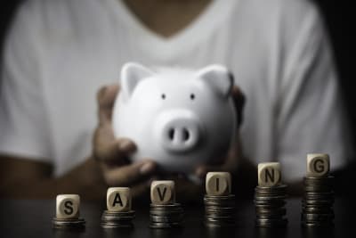 How to save £5,000 in a year in the UK