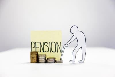 What is pensionable pay?