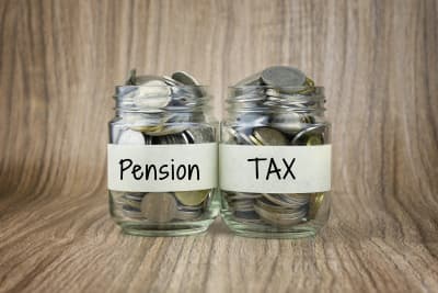 How to make pension pots tax efficient