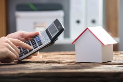 How does the first direct offset mortgage work?