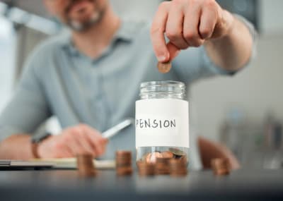 Pension tax free lump sum to be scrapped