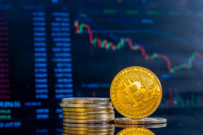 Crypto and financial advice