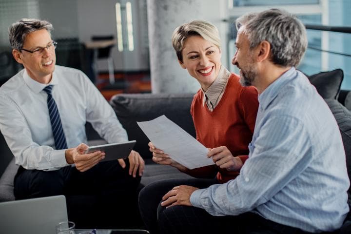 financial advisor Crewe