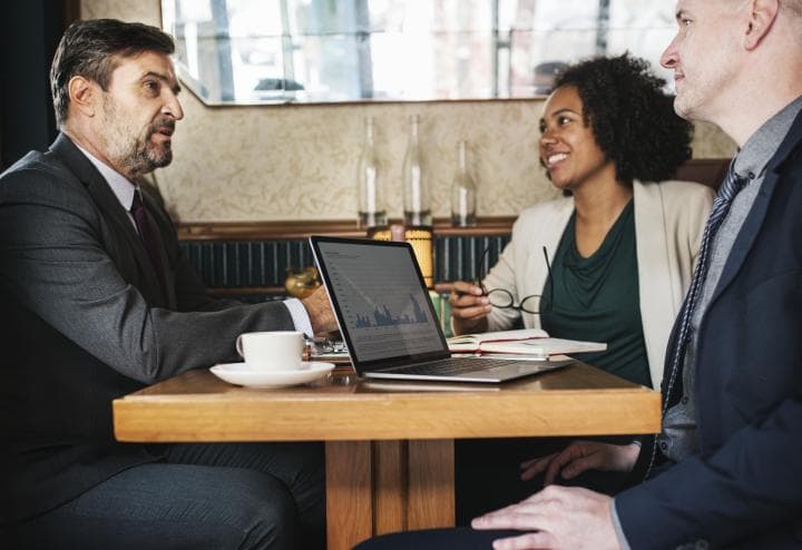 financial advisor Tamworth