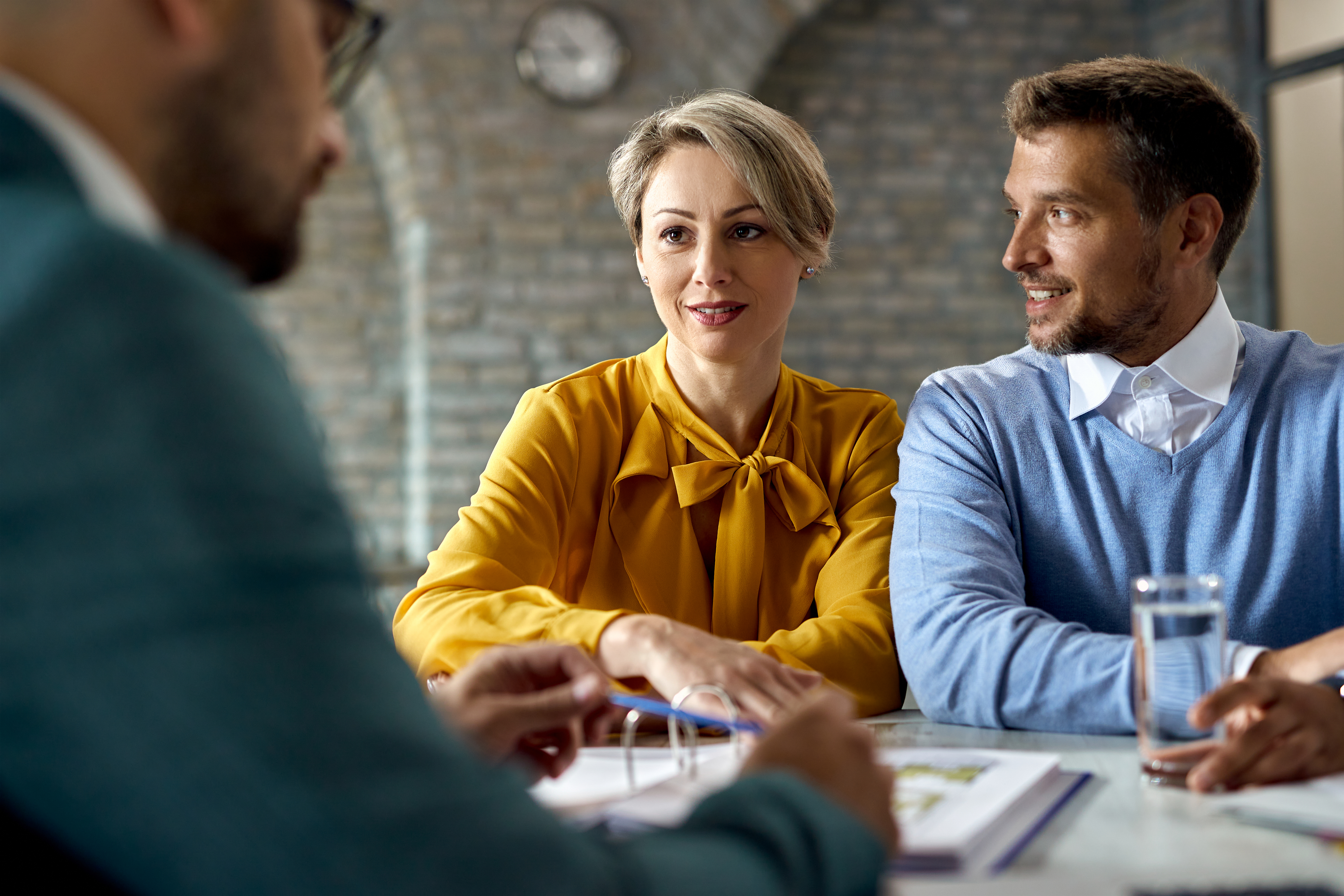 financial advisor Fareham