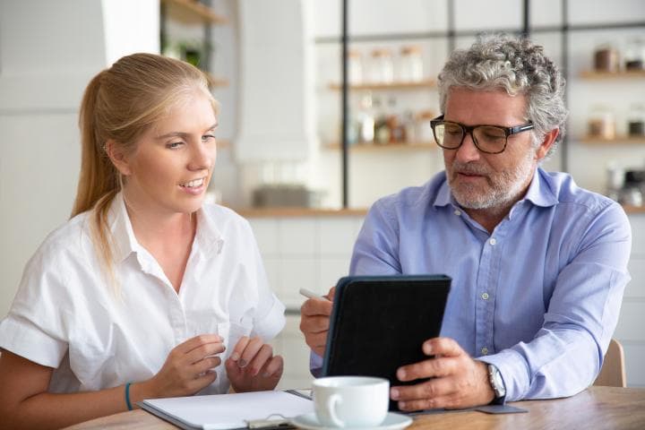 financial advisor Southport