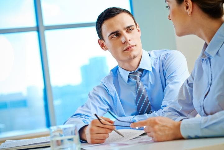 financial advisor Warrington