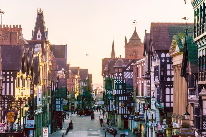 Mortgage Brokers Chester