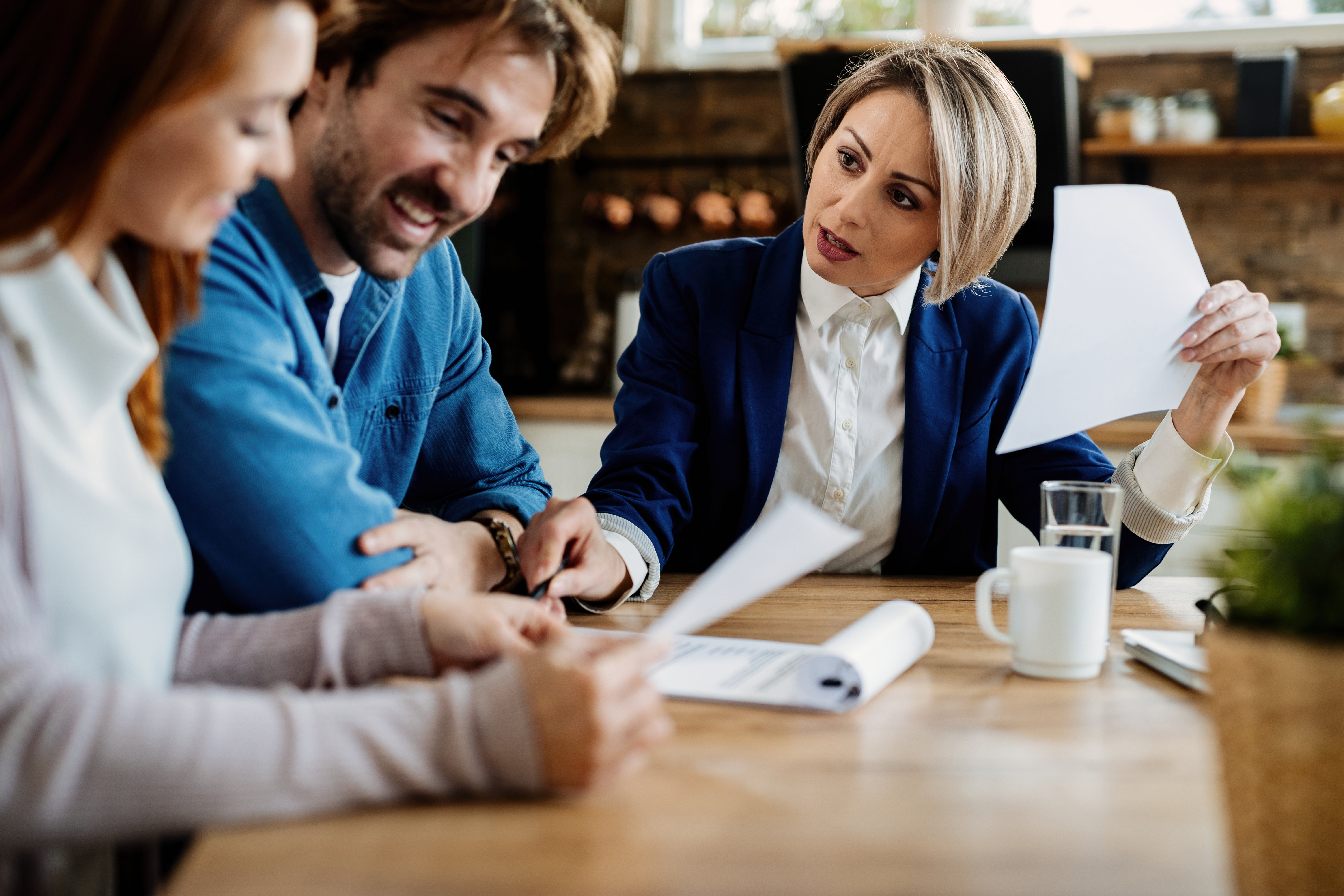 financial advisor Frome
