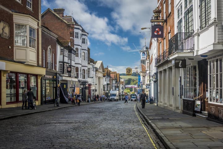 Mortgage Broker Guildford