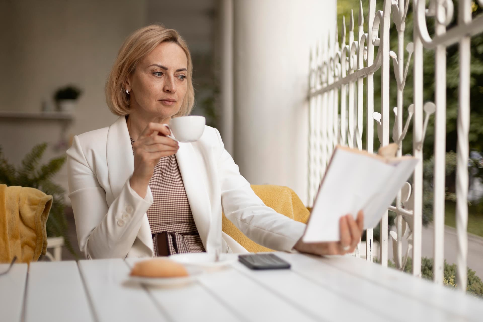 financial advisor Beverley