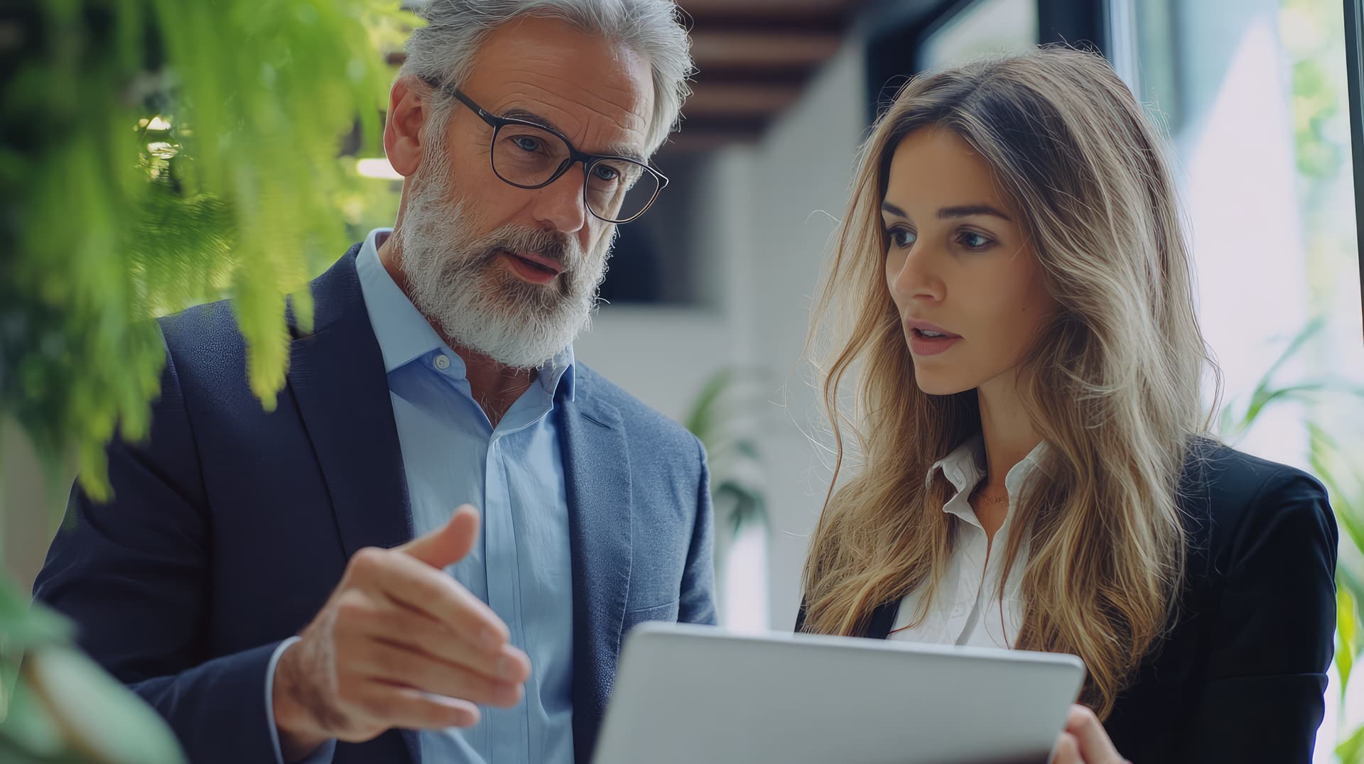 financial advisor Jarrow