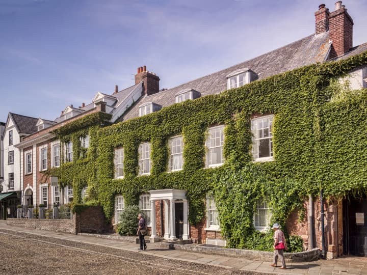 Financial Advisor Exeter