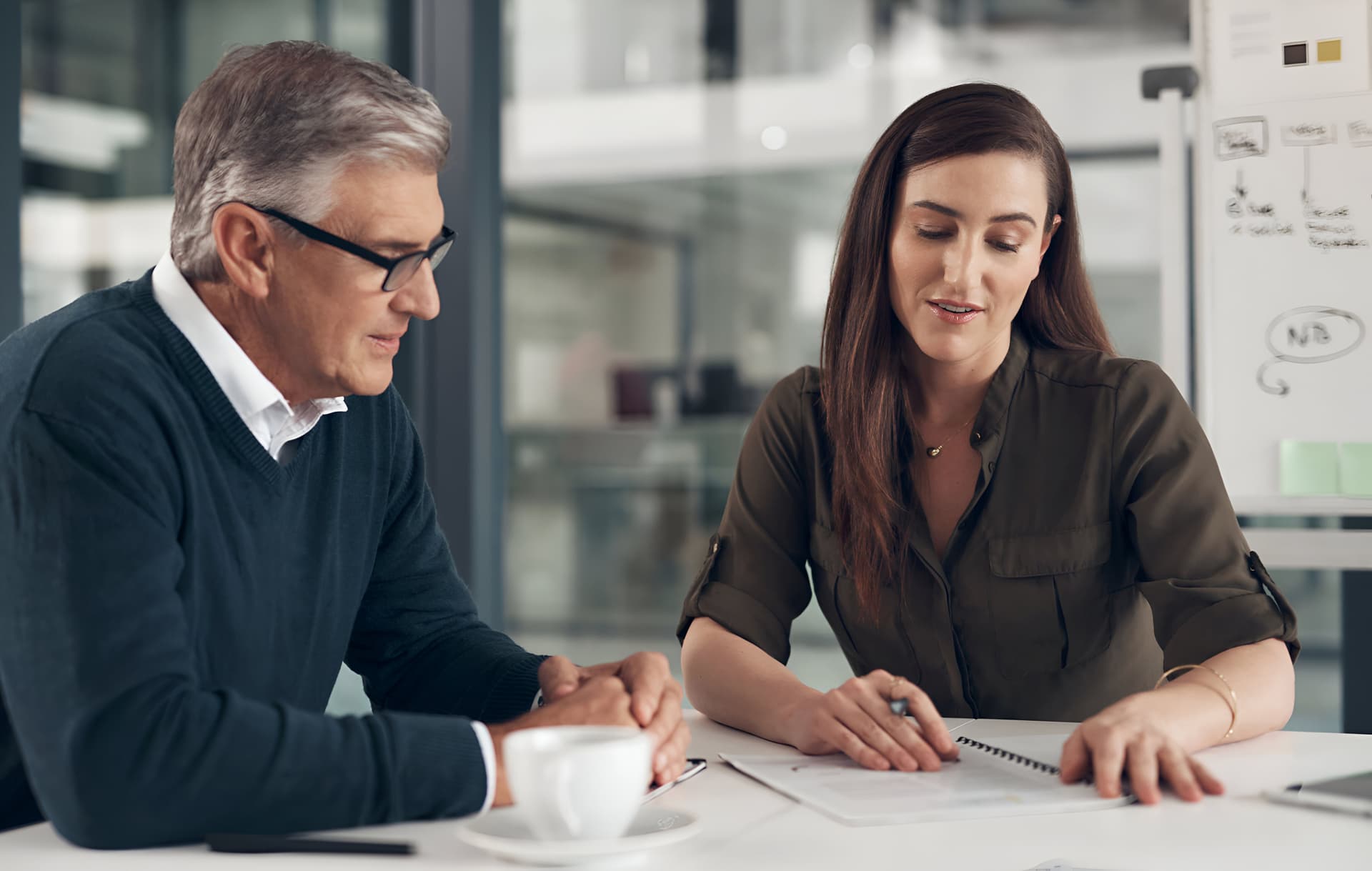 financial advisor Horndean