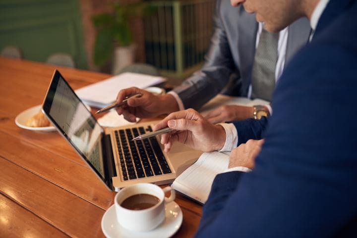 financial advisor Woking