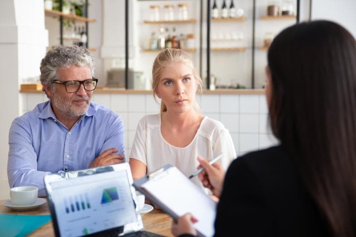 financial advisor Dartford
