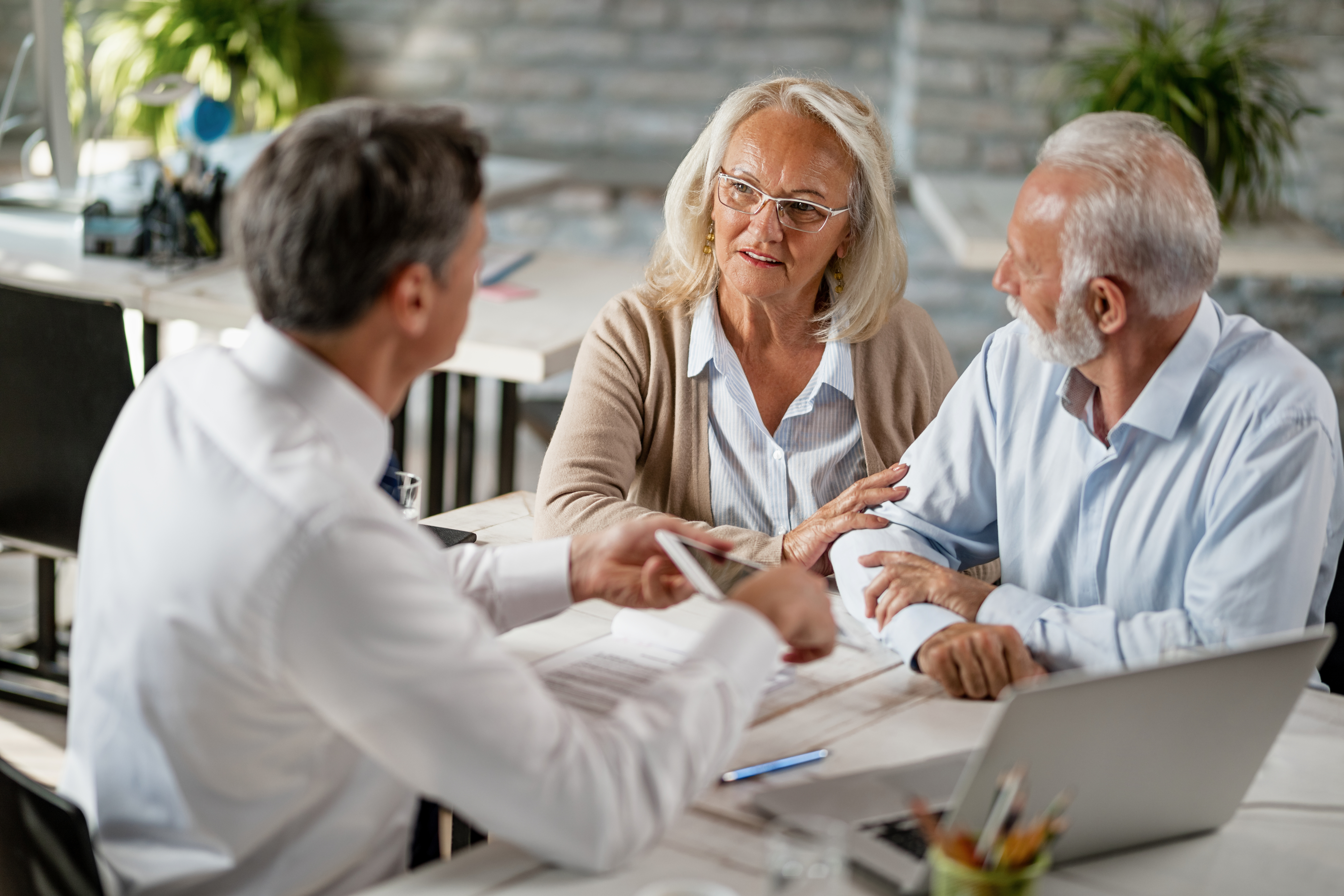financial advisor Sutton in Ashfield