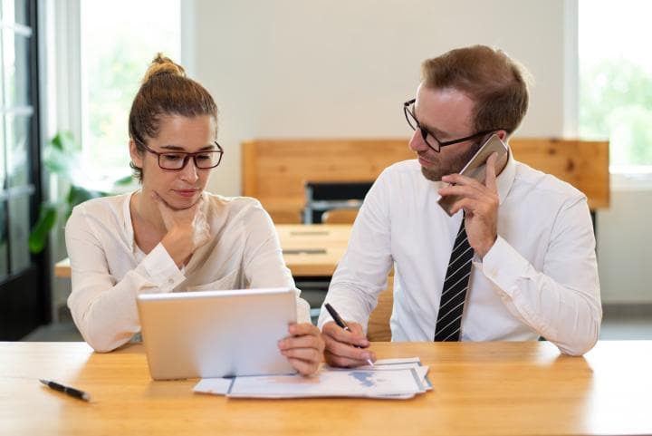 financial advisor Bradford