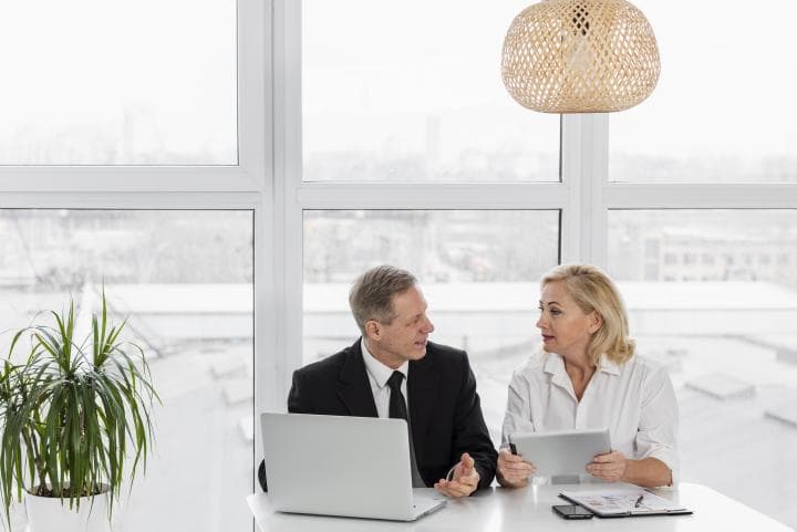 financial advisor Bracknell