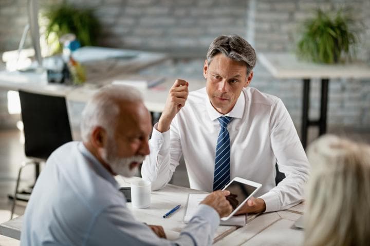 financial advisor St Helens