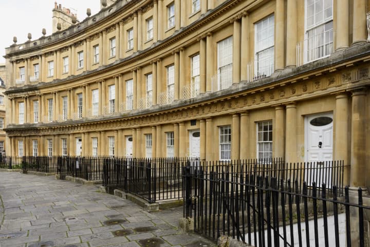 Mortgage Broker Bath