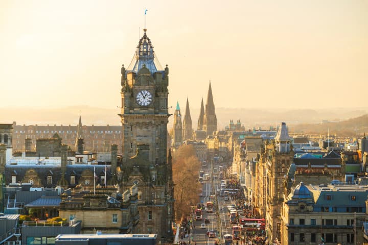 Pension Advisor Edinburgh