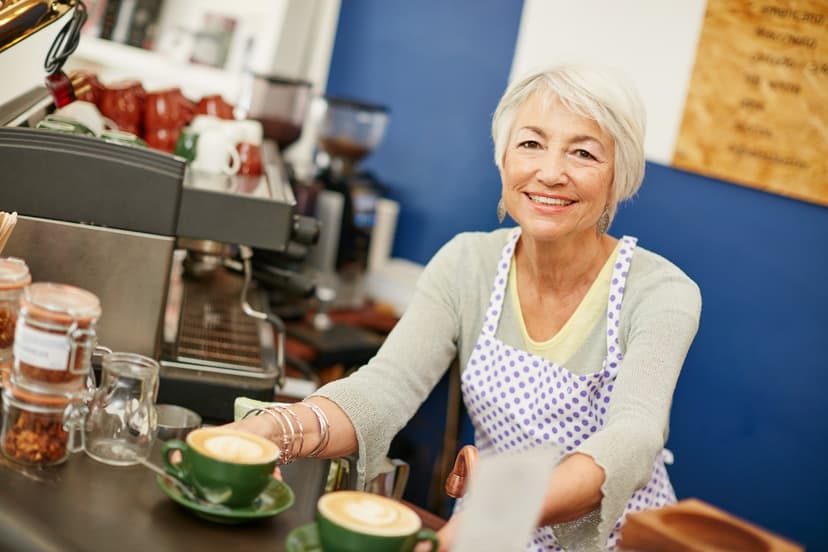 Can I take my pension at 55 and still work?