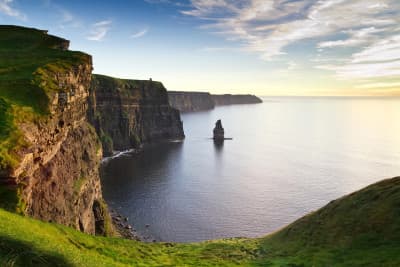 retiring abroad ireland