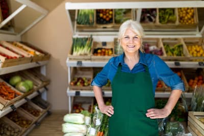benefits of part-time work in retirement
