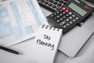 Tax brackets and rates for 2025-2026