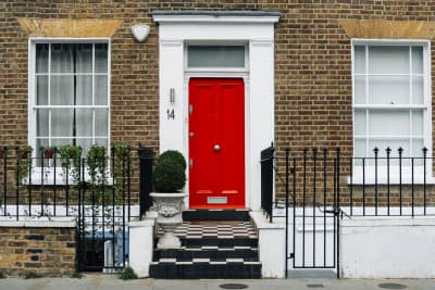 Buying a house with a lifetime mortgage