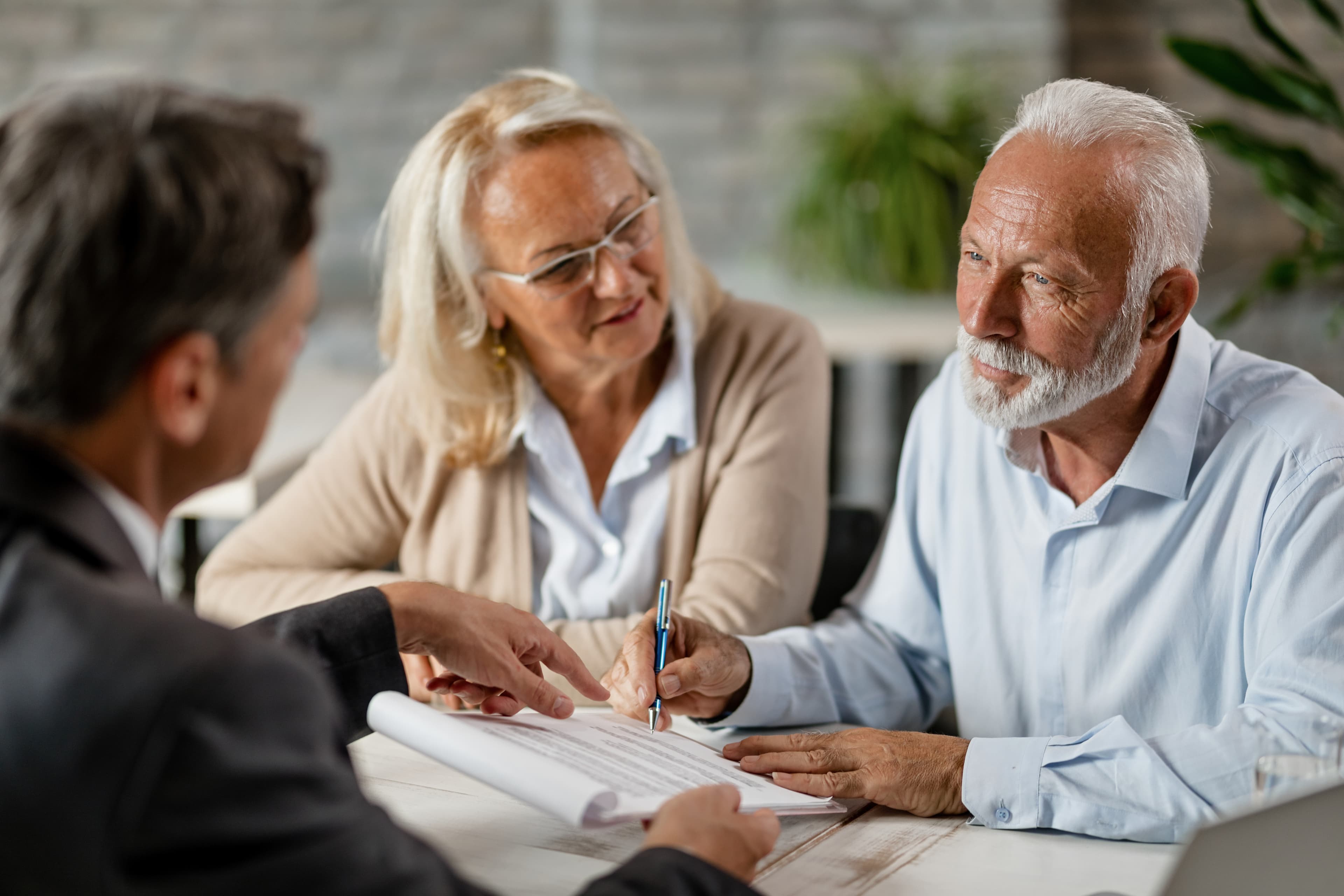 trusts to reduce inheritance tax