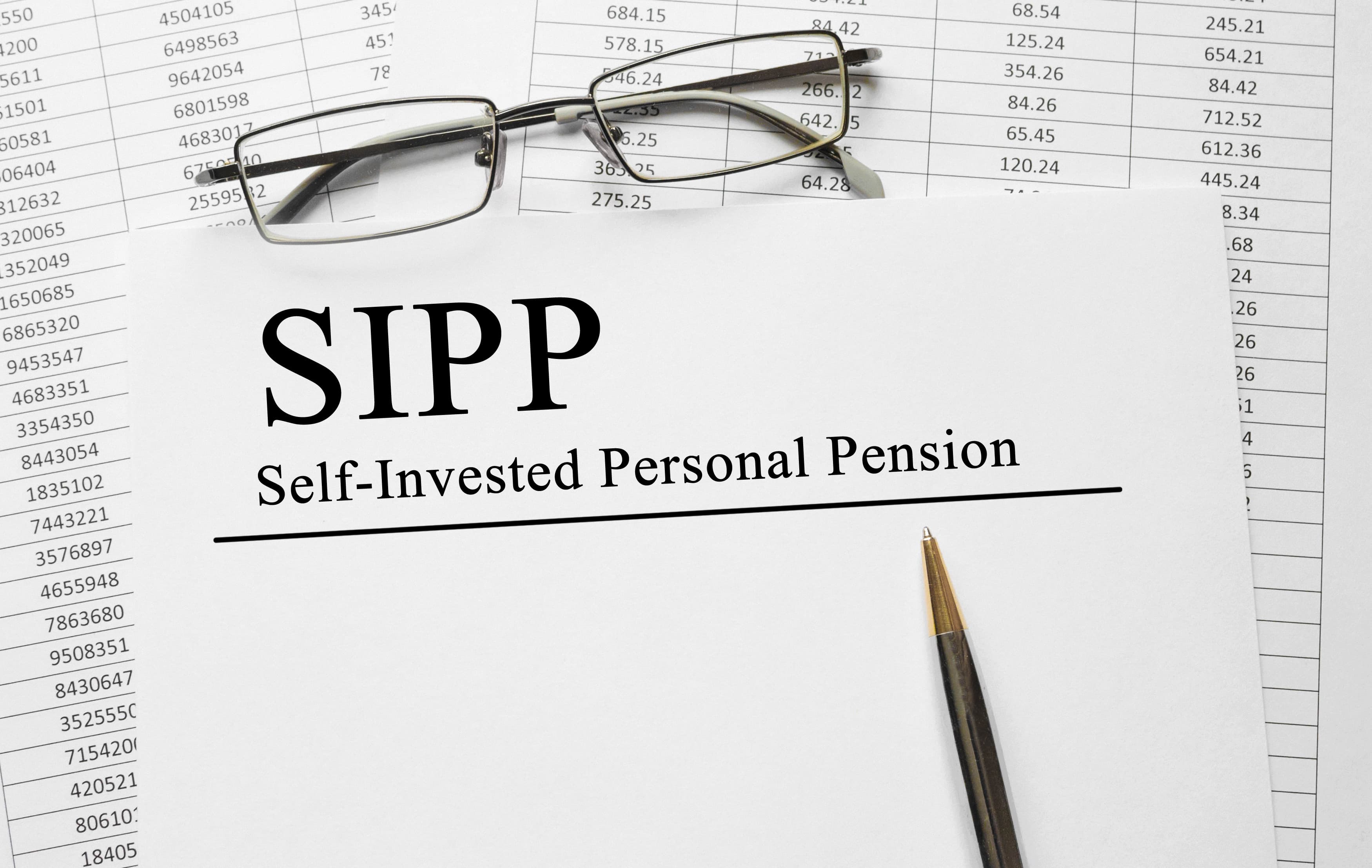 transferring a SIPP to a different provider